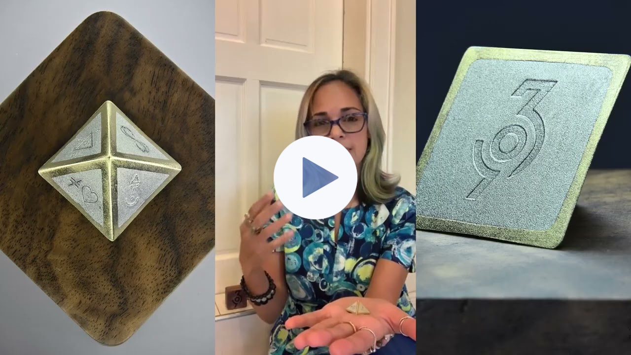 369 Pyramid Testimonial - Powerful Focus, Clarity & Energy Shift