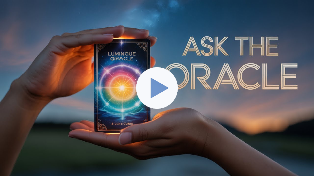 The Luminis Oracle Testimonial | Luminis Oracle Testimony | Modern Day Mystic