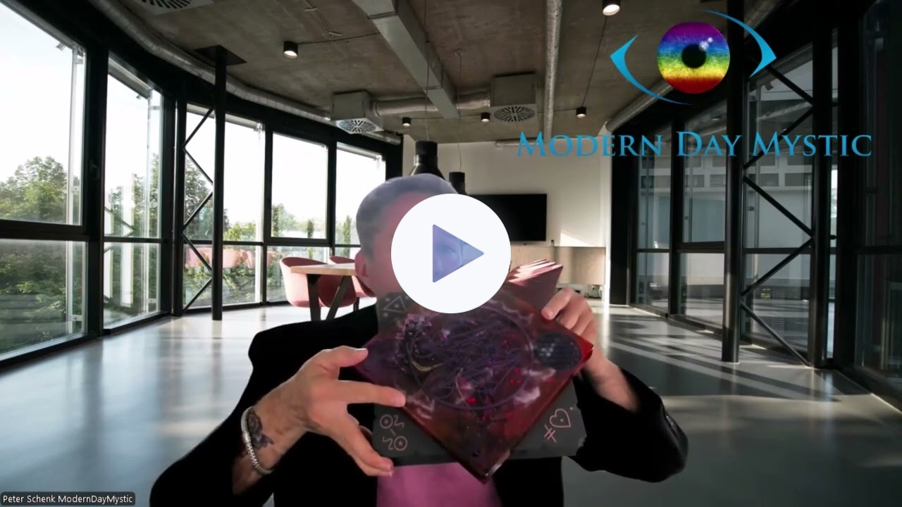 Official Terra Resonator Zero Point Extreme Launch | ModernDayMystic