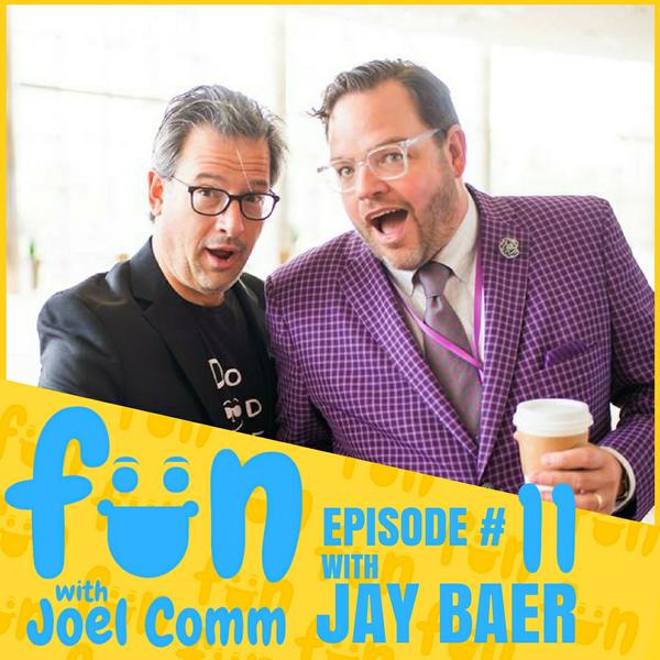 Fun with Joel Comm