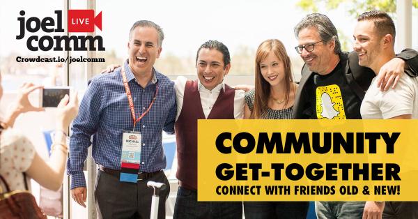 Friends of Joel Get-Together