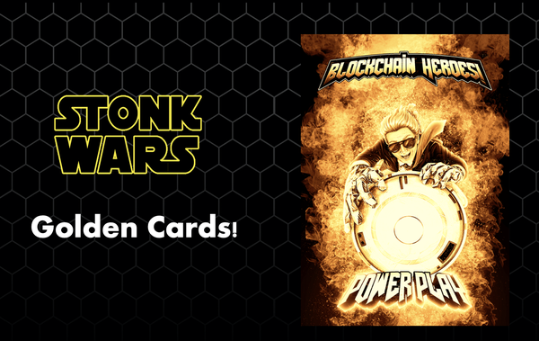 Blockchain Heroes: Stonk Wars 