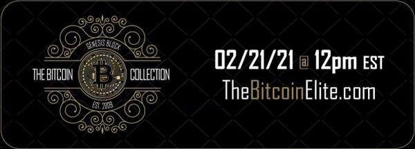 The Bitcoin Collection