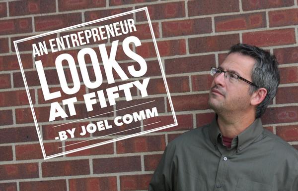 An Entrepreneur Looks at Fifty