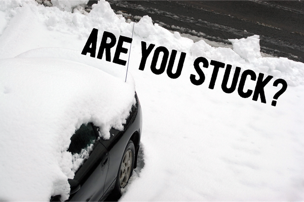 Are you stuck?