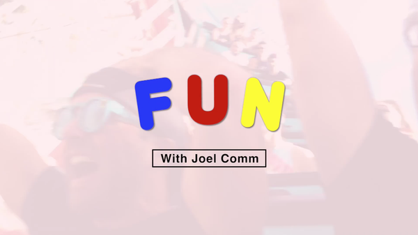 Fun with Joel Comm - Episode 1 with John Lee Dumas