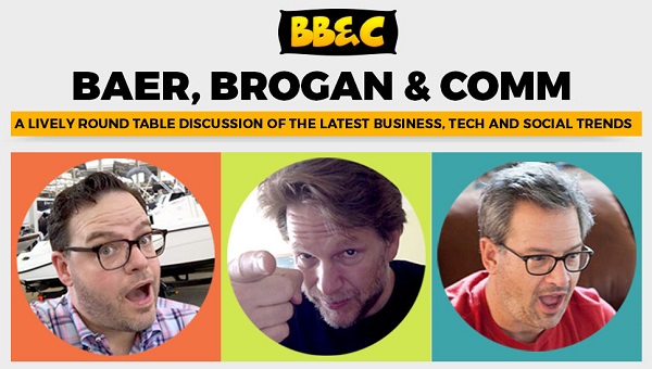 Baer Brogan & Comm Podcast