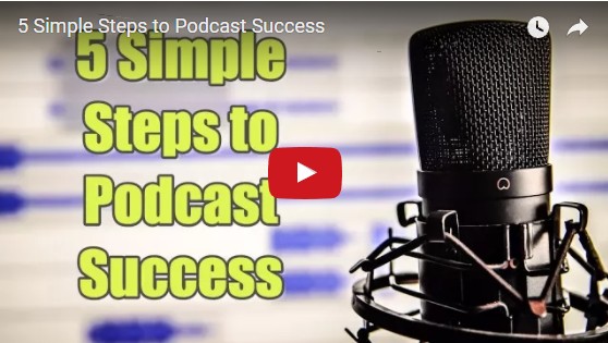 Simple Step to Podcast Success