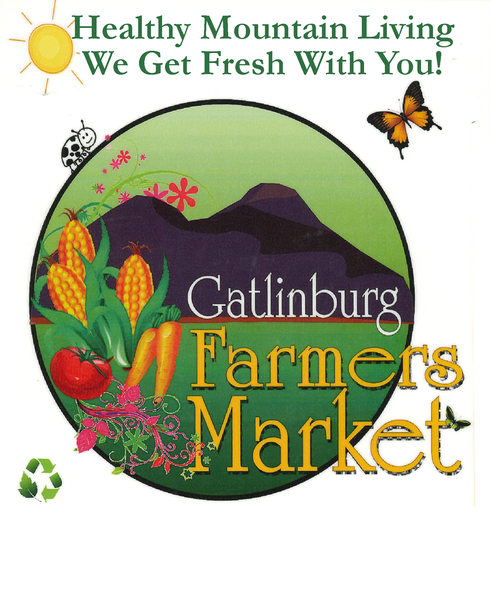 Link to Facebook Gatlinburg Farmers Market