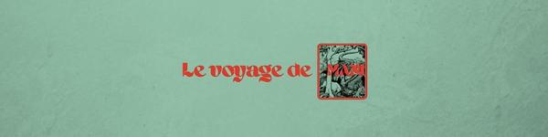 logo le voyage de mani