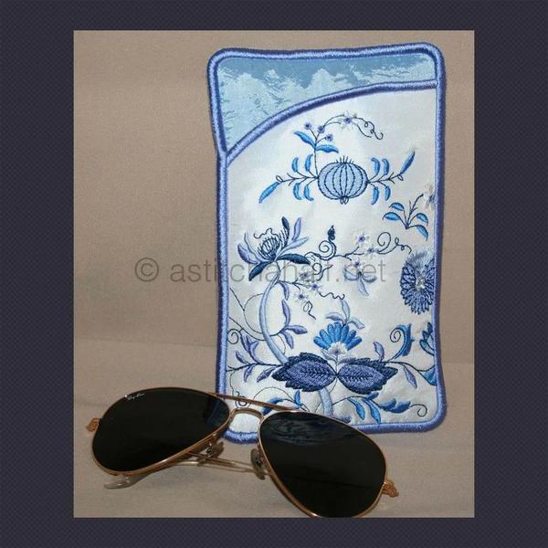 😍 Blue Onion Eyeglass Cases: Quick, stylish, and versatile! 😍