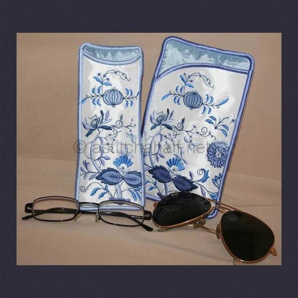 😍 Blue Onion Eyeglass Cases: Quick, stylish, and versatile! 😍