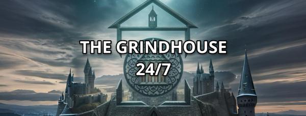THE GRIND HOUSE 24/7 - Where Hustle Meets Information