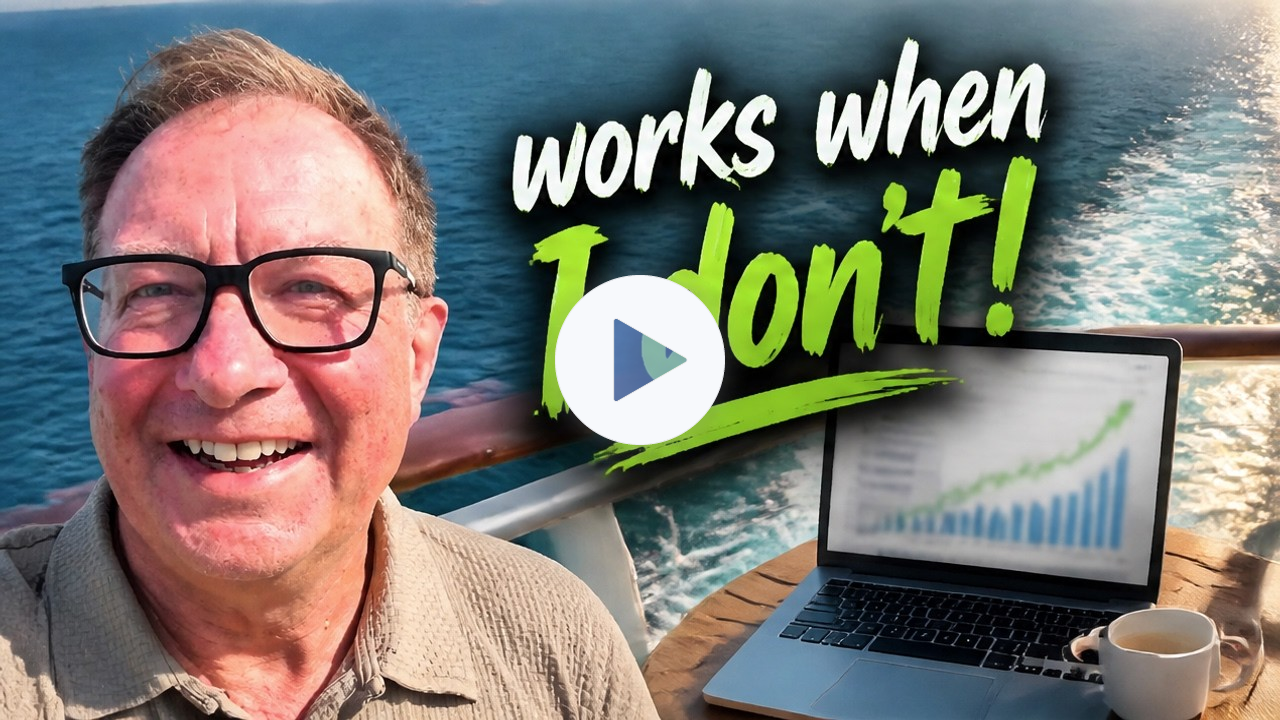 Internet - works when I don't!