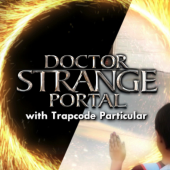 Dr Strange Portal tutorial