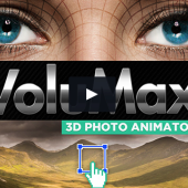 Volumax 3D Animator
