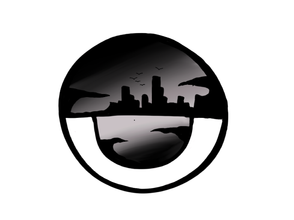 Writer sitting on chair