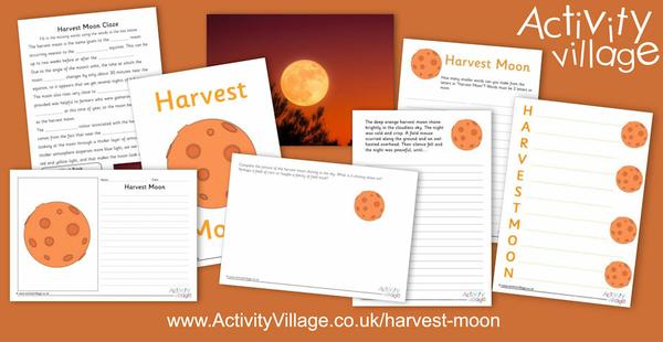 New harvest moon activities