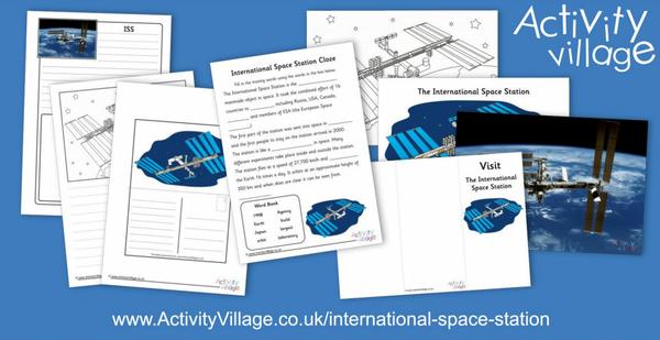 Discover the International Space Station