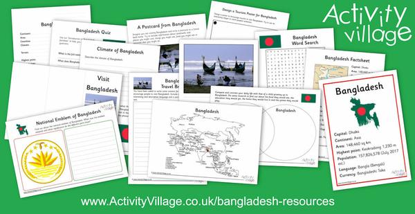 Bangladesh resources