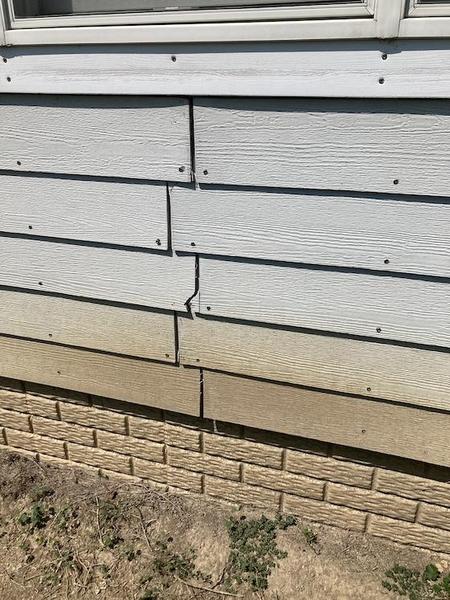 certainteed fiber cement siding shrinkage