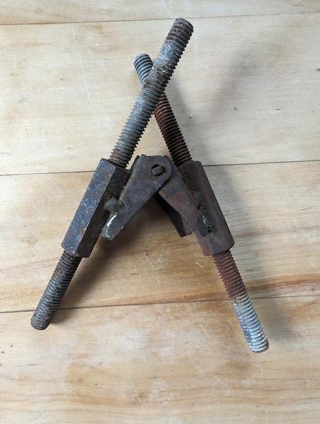 threaded rod mystery part