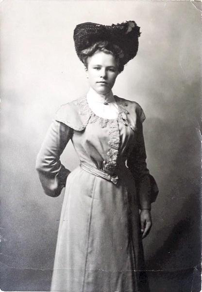 grandmother carter