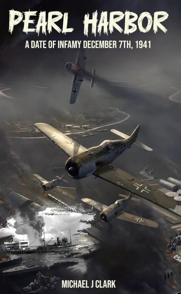 pearl harbor book cover