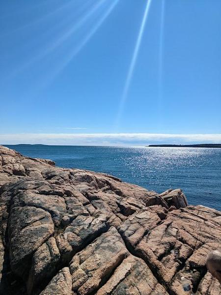 ship harbor trail MDI