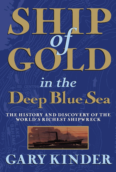 ship of gold book cover