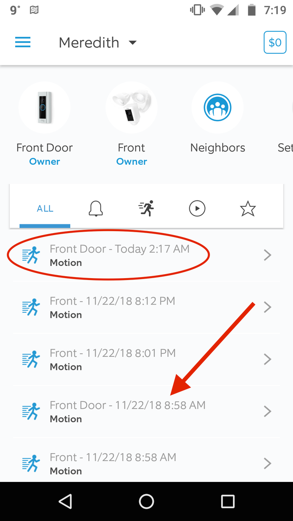 ring doorbell reivew
