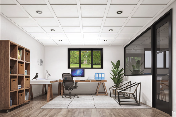 embassy suspended ceiling