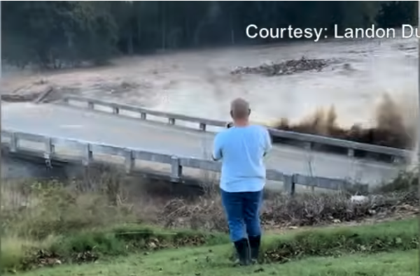 TN bridge collapse