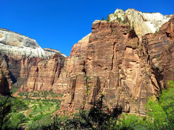 zion canyon