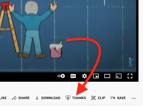partial screenshot ask the builder video