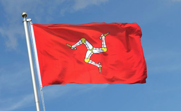 isle of man flag