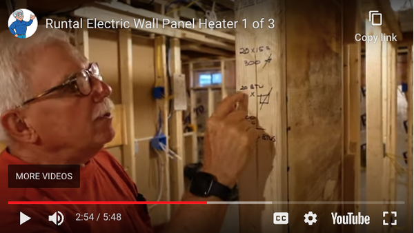 screenshot of tim carter in a video