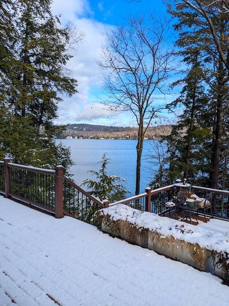 lake winnisquam nh winter