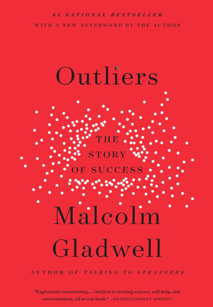 outliers book cover
