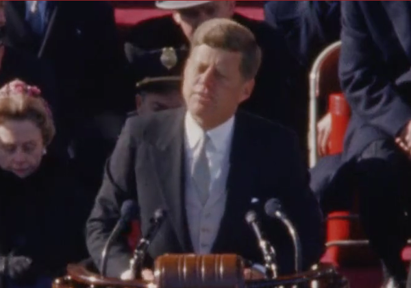john f kennedy
