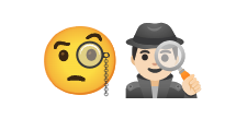 due diligence emoticons
