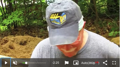 tim carter video outtakes