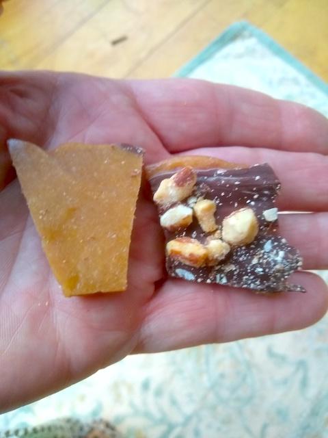 new hampshire toffee candy