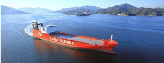 ocean cargo ship