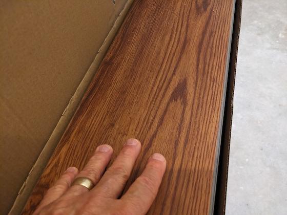 lvp flooring honeycomb oak