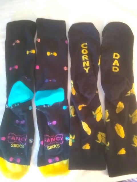 fancy socks