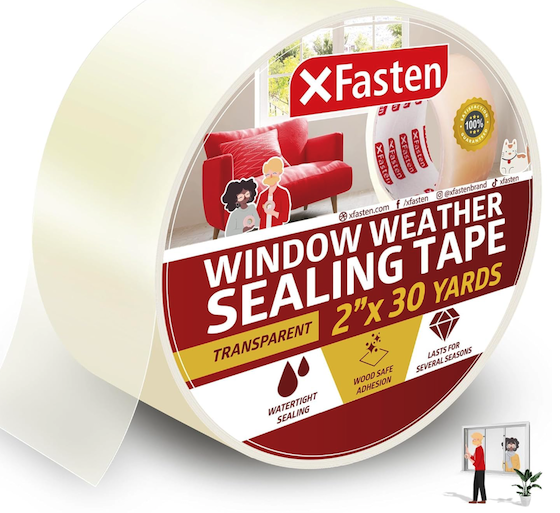 window sealing tape