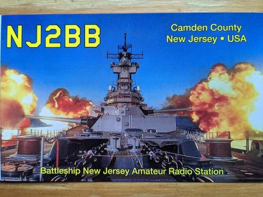 USS New Jersey