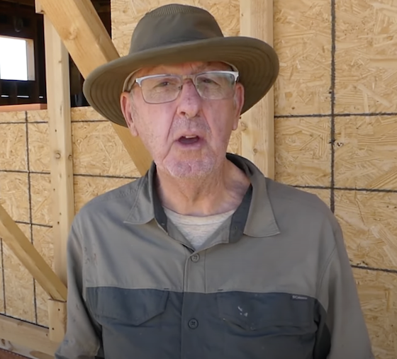 Don Kimball Desert DIY Builder
