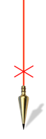 laser plumb bob